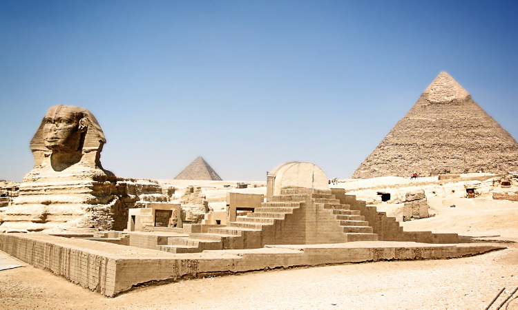 Best time to visit Egypt
