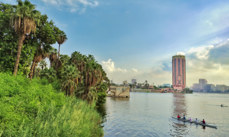 Best time to visit Egypt
