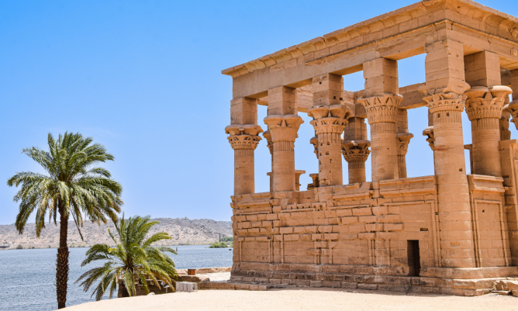 Best time to visit Egypt
