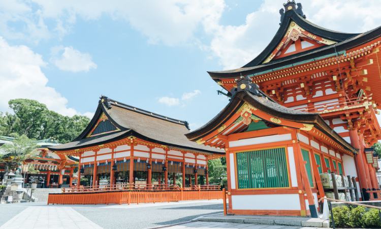 japan in april