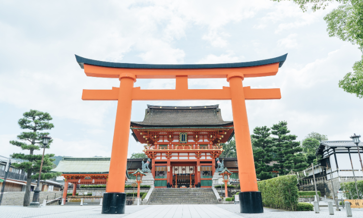japan in april