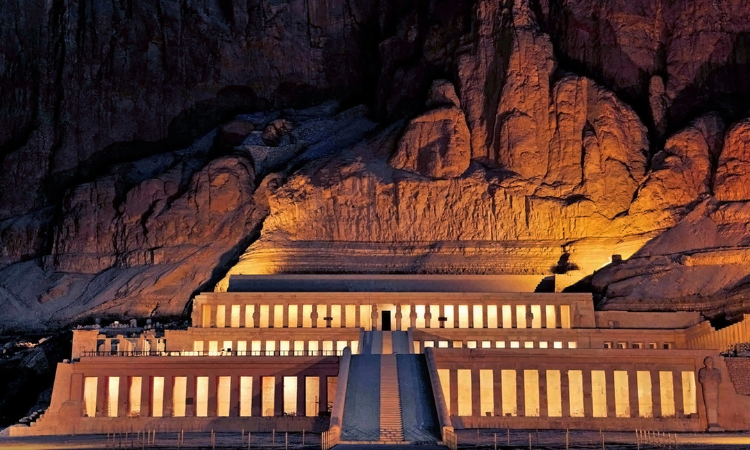 places to visit in egypt