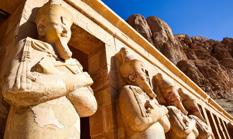 places to visit in egypt