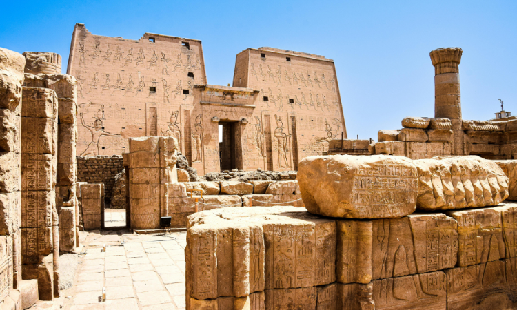 places to visit in egypt