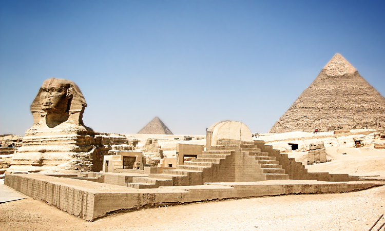 places to visit in egypt