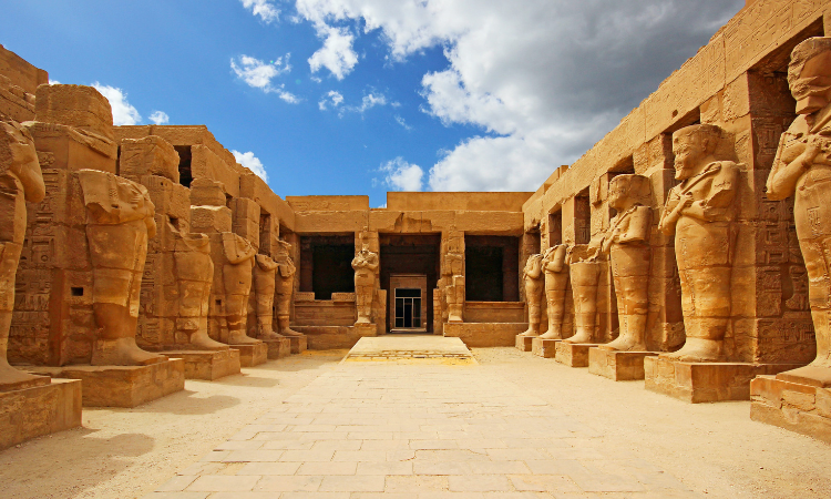 places to visit in egypt