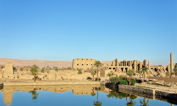 Places to Visit in Egypt: A Journey Through Time and Culture