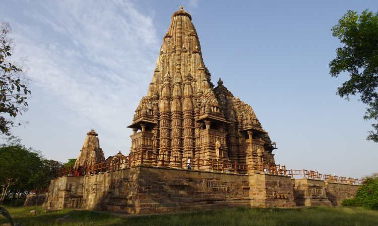 india in april