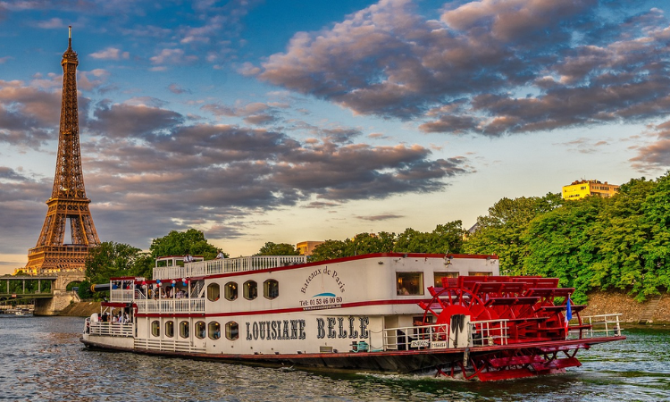 european river cruises