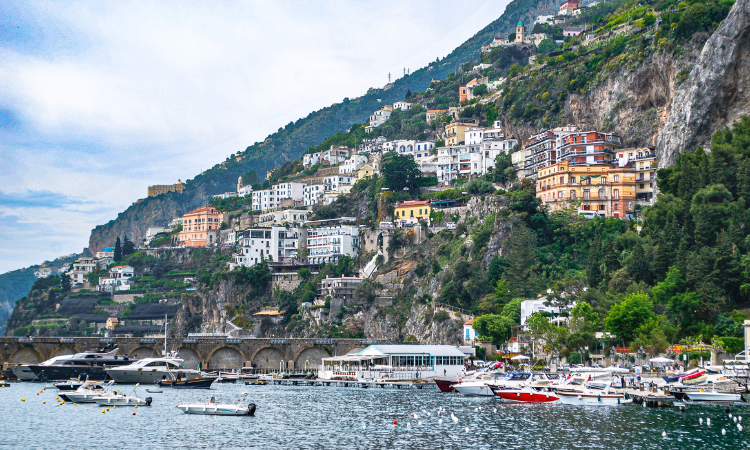 Best time to visit Italy