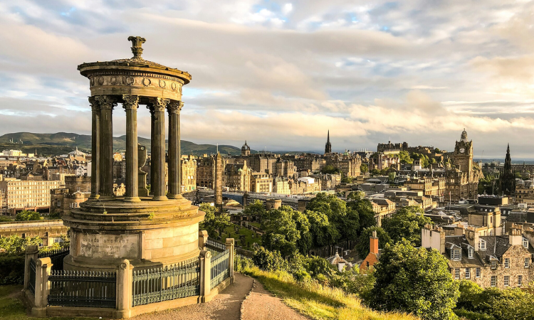 scotland train tours