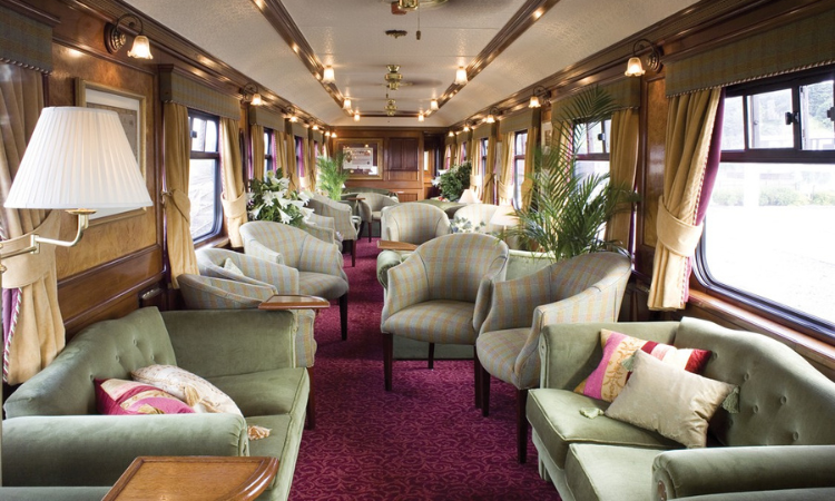 scotland train tours