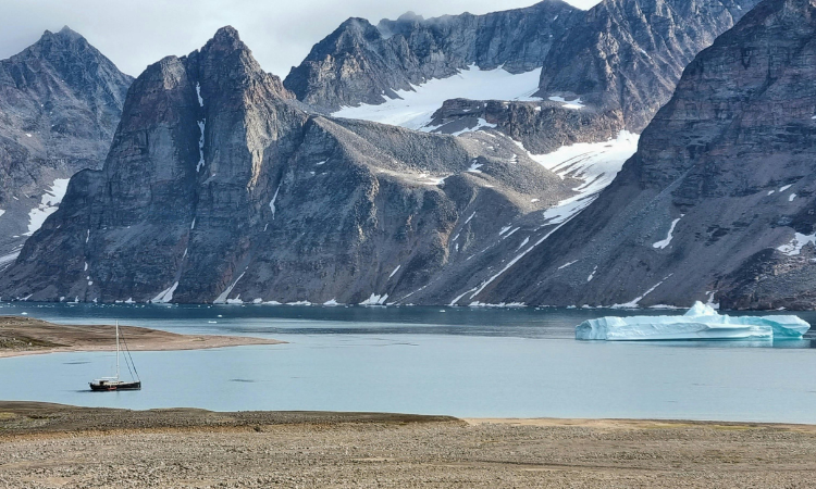 visiting greenland
