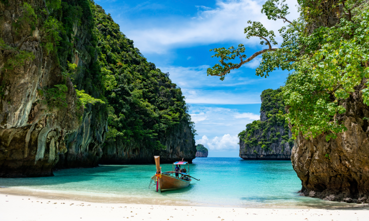 thailand and vietnam tour