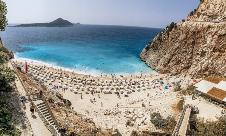 best time to visit turkey