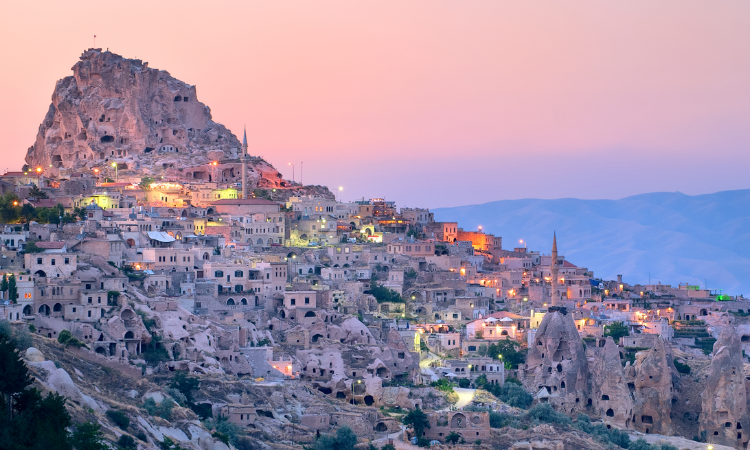 best time to visit turkey