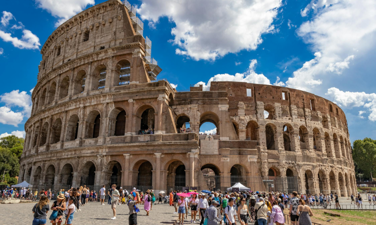 multi country european tours