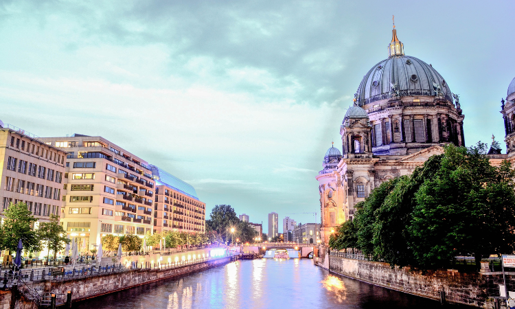 multi country european tours