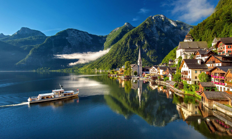 multi country european tours