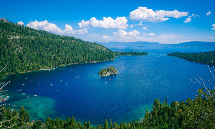 best winter vacations usa