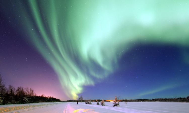 best winter vacations usa