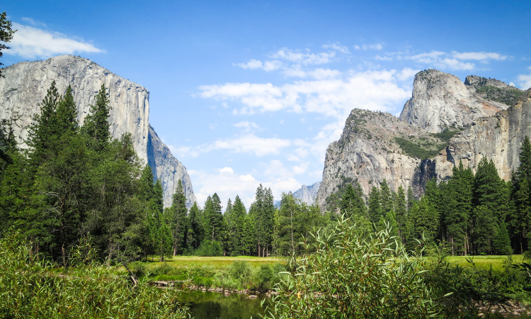 best winter vacations usa