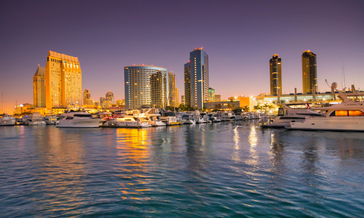 best winter vacations usa
