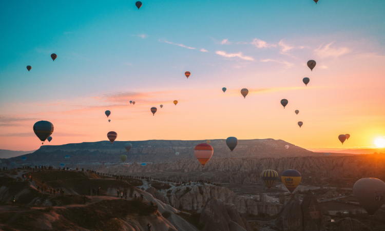 best time to visit turkey