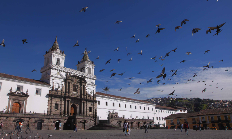 places to visit in Ecuador