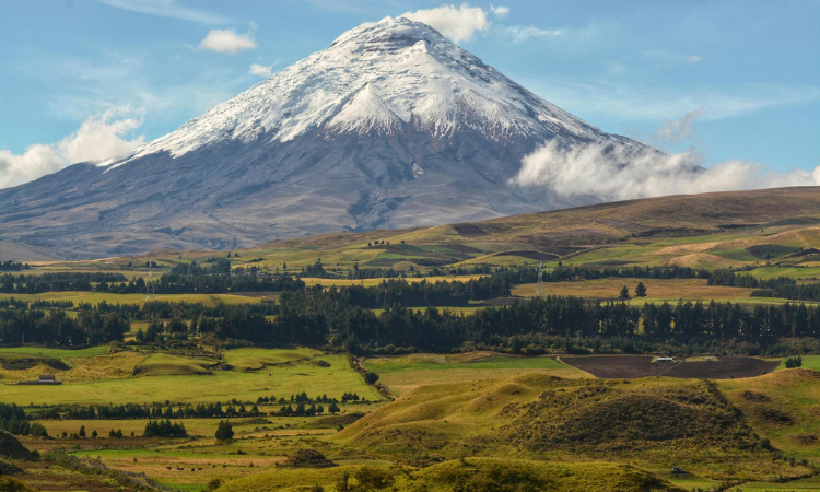places to visit in Ecuador