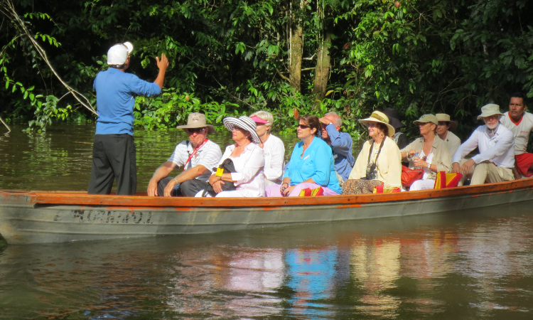 places to visit in Ecuador