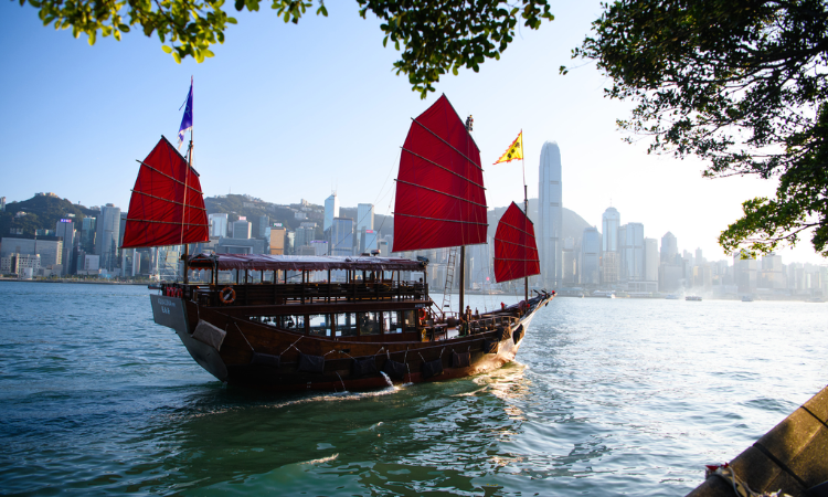 Hong Kong to macao