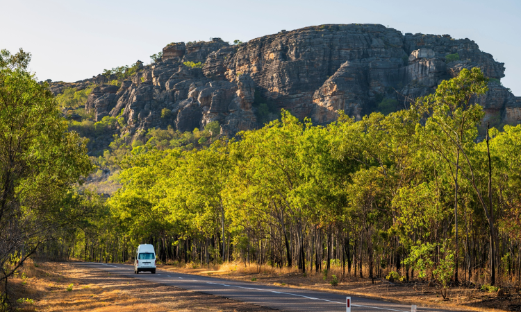 northern territory australia