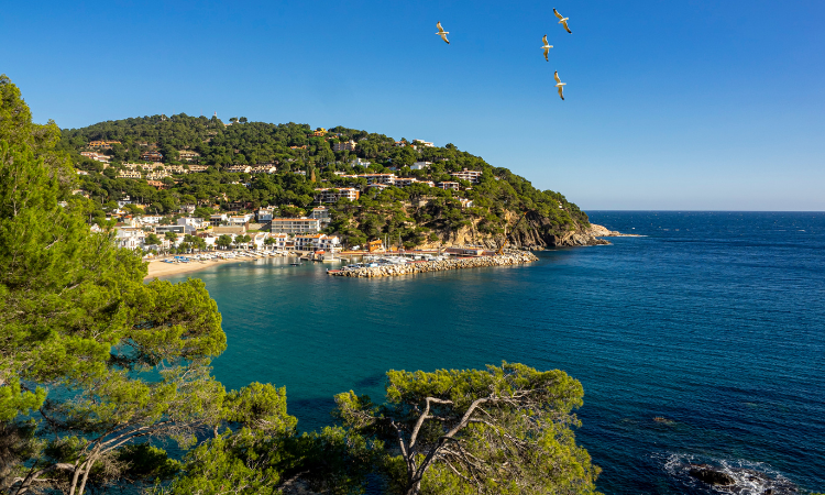 places to visit in spain