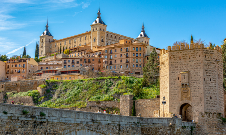 places to visit in spain