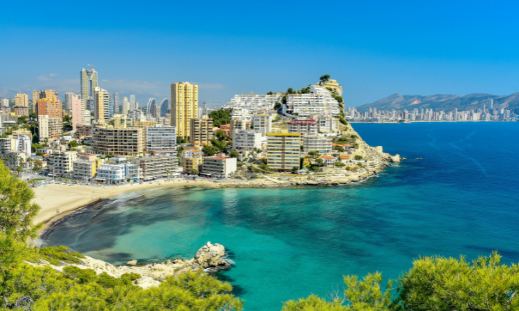 best time to visit Spain