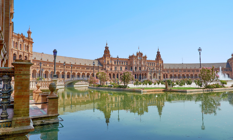 best time to visit Spain