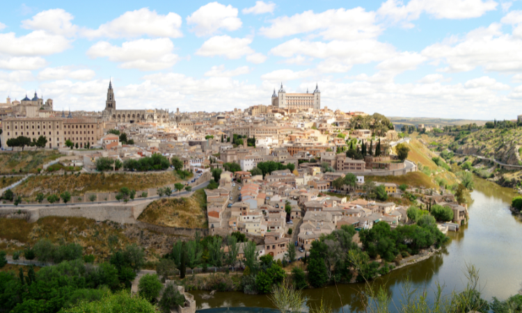 best time to visit Spain
