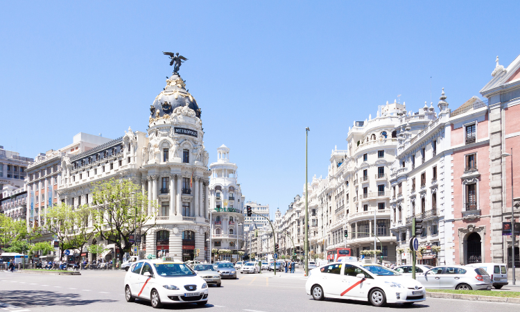 best time to visit Spain