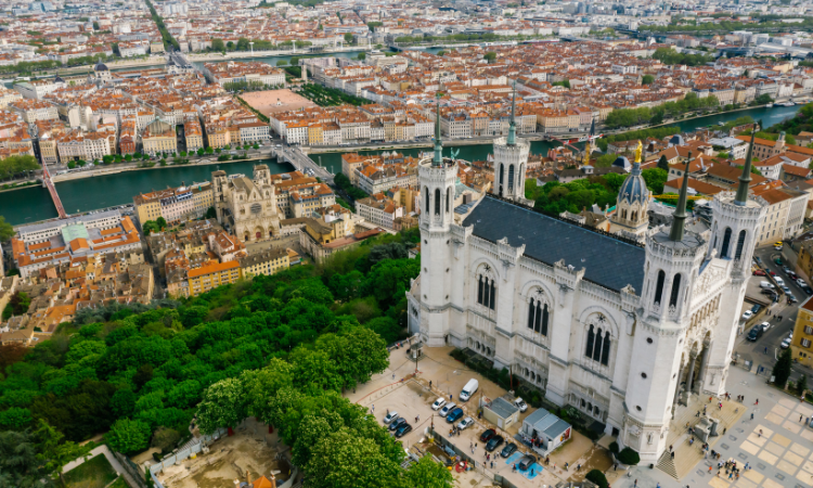 places to visit in france