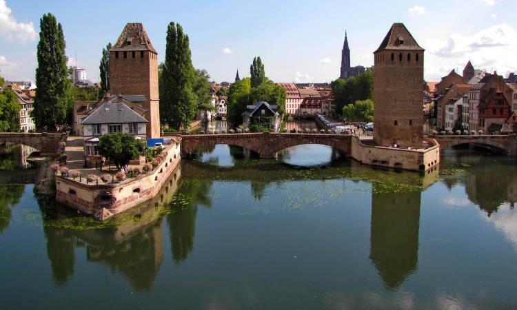 places to visit in france