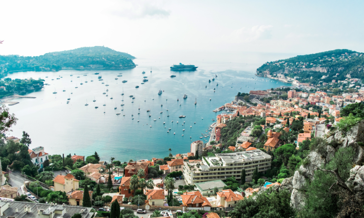 places to visit in france