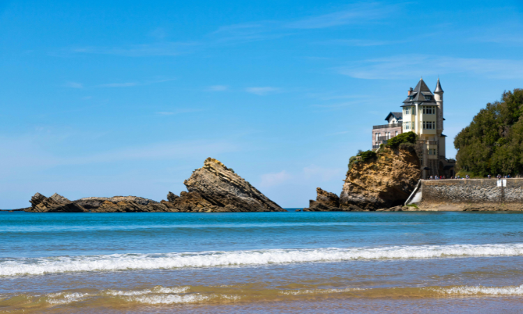 places to visit in france