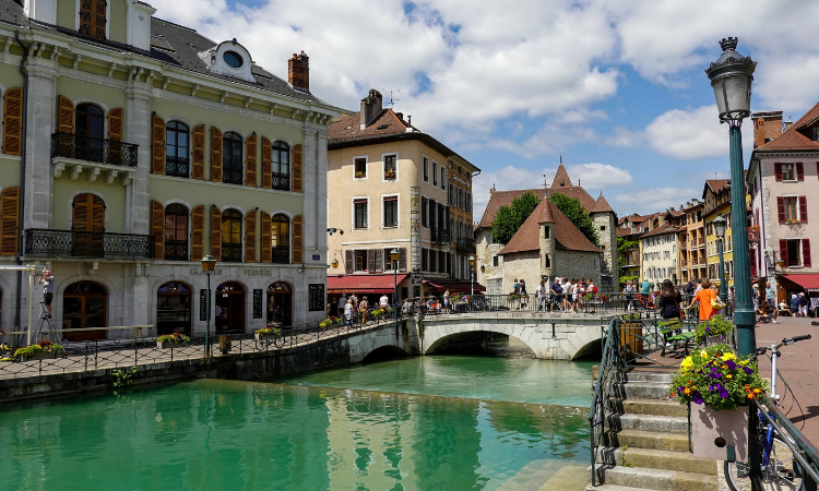 places to visit in france