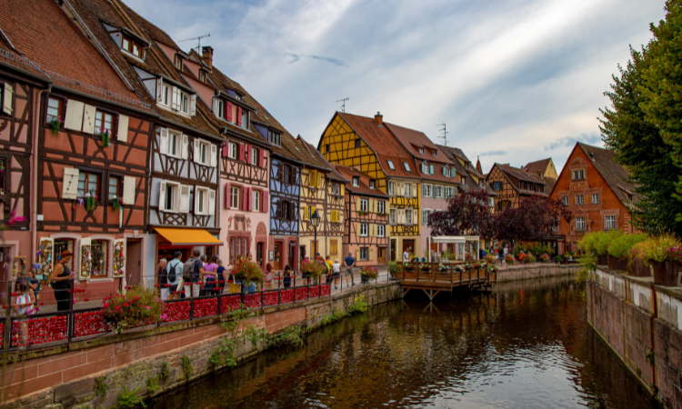 places to visit in france