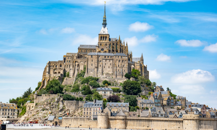 places to visit in france