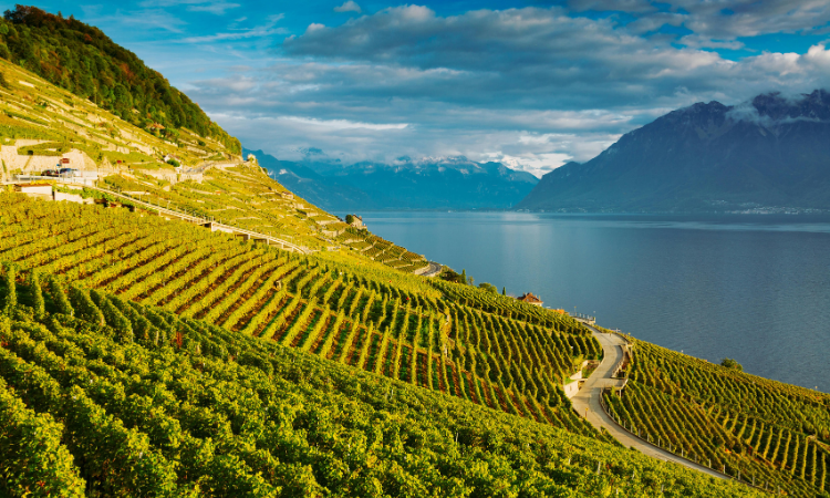 best time to visit switzerland