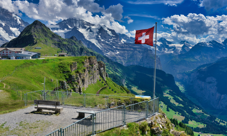 best time to visit switzerland