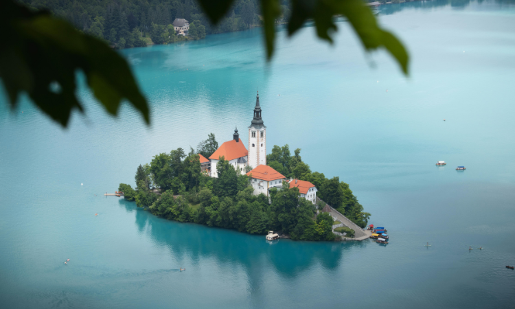 romantic getaways Europe