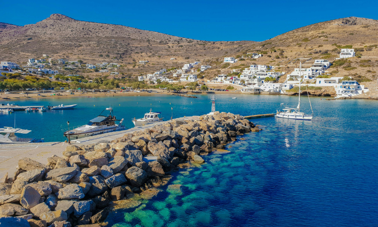 romantic getaways Europe